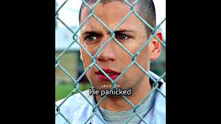 Brother Sentanced To Death Row 🥺 | Prison Break S1E13 #Shorts