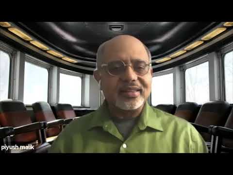 EngineeringTales 2021#1 Dr Thomas Abraham in Conversation with Piyush Malik