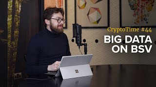 Coronavirus as Use Case for Bitcoin SV’s Big Data Capacity - CryptoTime Ep44 - Bitstocks Crypto News