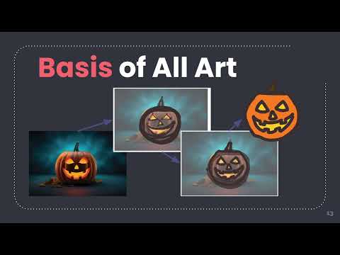 Game Art Basics | EGaDS! Art Workshop
