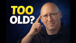 Too Old to Start Cybersecurity?