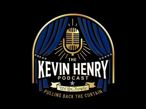 The Kevin Henry Podcast Ep. #4 - Henry & Mary Flynn O'Neill: Can America Be Saved?
