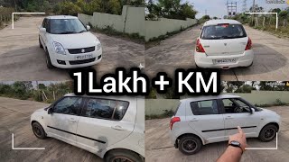 2009 Maruti Suzuki Swift VDI - Detailed Walk-around | 1lakh + km driven |