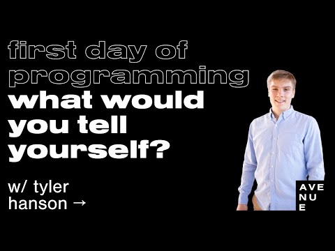 Advice For New Programmers | Make Better Business Deals | Avenue
