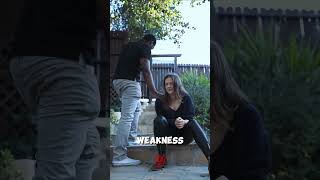 God's Strength in My Weakness