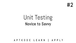 Unit Testing Tutorial #2 - Code Coverage with Jacoco and IntelliJ