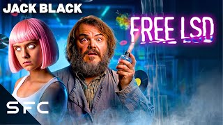 Save Humanity with an Album | Free LSD | Jack Black | Sci-Fi Comedy Movie