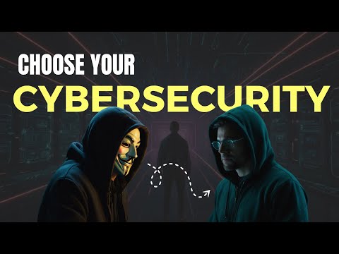 Where Do You Belong in Cybersecurity?