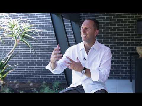 black house explained | architecture interview | black on black | house tour