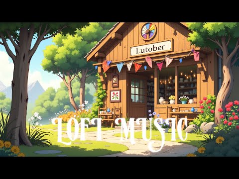 Lofi Study Session – Focus, Chill, and Repeat  ➤ Melody Of Silence  ➤