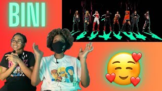 BINI - Strings MV REACTION