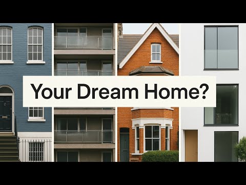 Which Home Suits You Best? Take this Tour and Decide | London Architects’s Guide