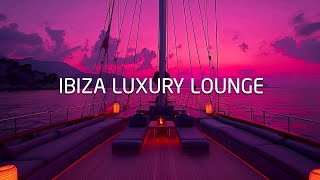 Ibiza Sunset Party 2025 | Tropical Grooves & Deep House Chill Mix • 2-Hour Weekend Vibes