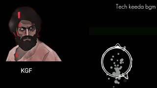 KGF Mass bgm | Yash | Kgf bgm download |Tech keeda