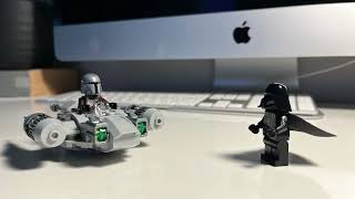 DeskWars - Grogu Dominates