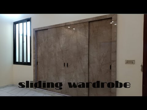 sliding wardrobe|Interior design|The carpenter|Furniture|Wooden Sliding cabinet