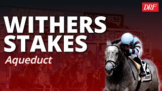 Withers Stakes Analysis @ Aqueduct | February 6, 2026