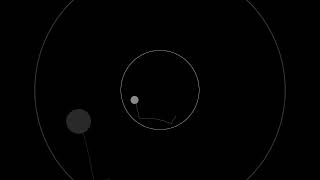 Procedural Zen #163: Jumping Spot | Sole Mark ASMR #animation #asmr #bounce #clack
