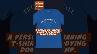 Why the Supreme Court Rejected the “Trump Too Small 👌🏼” Trademark #LegalNews
