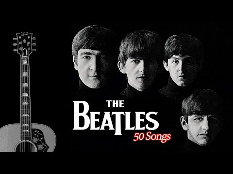 The Best of The Beatles (50 Acoustic Guitar Covers) – Relaxing BGM for Studying and Working