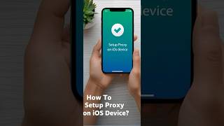 Enable Manual HTTP Proxy on iOS Devices #iphone15promax #tutorial #iosdeveloper #ios #howto #tech
