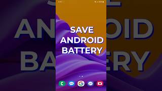 Stop Android Battery Drain FAST 🔋