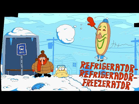 Refrigerator-Refrigerador-Freezerator P-Rank - Pizza Tower