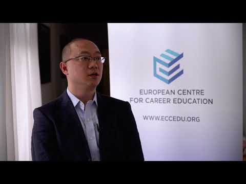 International Dispute Resolution | Arthur Ma | European Centre for Career Education