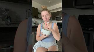 What overthinking every dietary choice sounds like #foodfreedom #dietculturedropout #dietculture