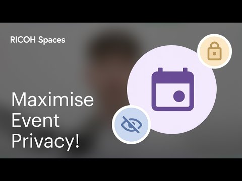 Get More Control Over Your Events