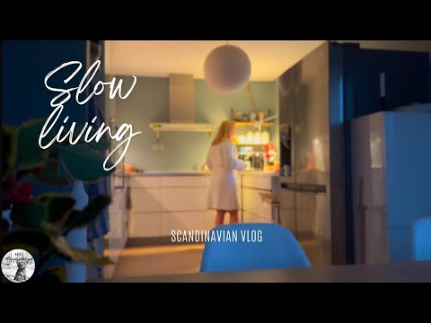 Slow Living / Hello December / Living intentionally / Oslo