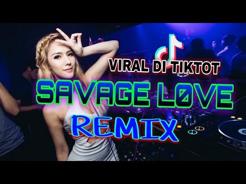 SAVAGE LOVE REMIX ~ JASON DERULO • TIKTOK VIRAL !!!