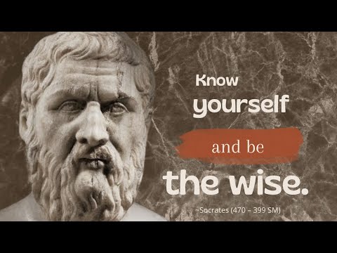 Philosopher's Quotes That Will Make You Wise in Facing Life by~socates