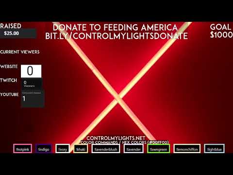 Control My Lights