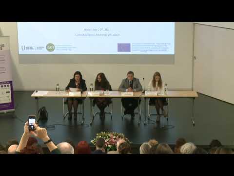 GEARING-Roles Annual Conference On Recruitment, Retention & Career Progression of Women in Academia