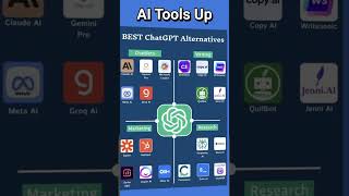 Best #chatgpt  Alternative AI Tools 🚀 #aitools