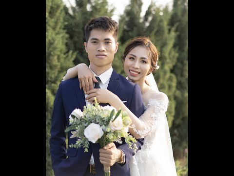 Khuong Thuy Wedding