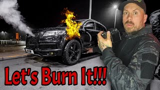 Burn it Live or Rebuild it?