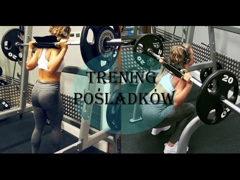 MÓJ TRENING NÓG / POŚLADKÓW