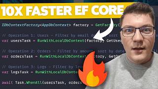You’re Using EF Core Wrong (And It’s Slowing You Down)