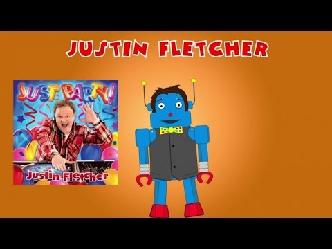 Justin Fletcher - Monster Mash
