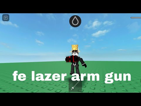 hydrogen  fe lazer arm also works on fluxus