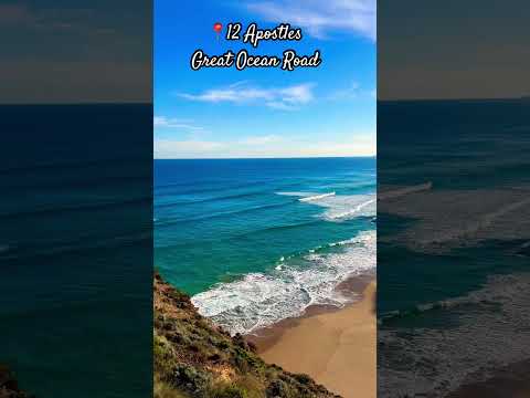 12 ApostlesGreat Ocean Road