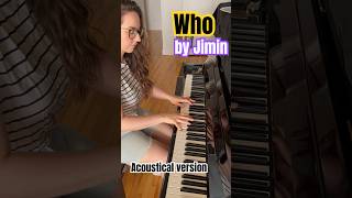 #who #jimin #parkjimin #btsarmy #bts #kpop #piano #pianocover #pianistsofinstagram 🫰🏻✨💜🫶🏻🐶