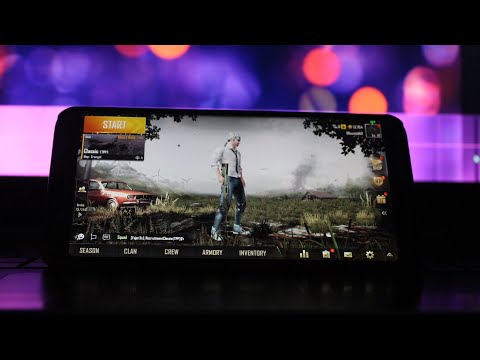Gameplay Asphalt 8 & Pubg 0.7.0 Version In Asus Zenfone Max Pro M1 After July Update
