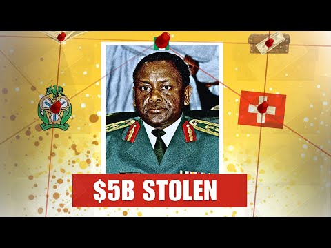 How Sani Abacha Turned the CBN Into His Personal ATM