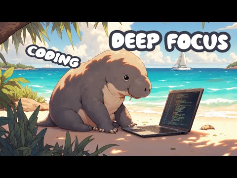 📡 AI-Powered Focus Music | Study Smarter, Work Better | Deep Focus