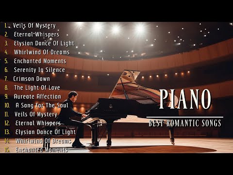 50 Greatest Classical Piano Love Songs To Relax