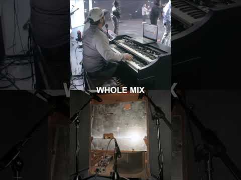 ORGAN VS WHOLE MIX VS NO ORGAN 🎹🎶