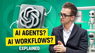 AI Agents, AI Workflow - Explained